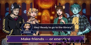 诸神学院手游官方版 v1.0.14 安卓版 3