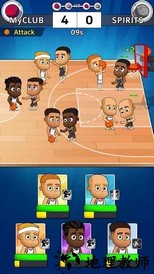 闲置五人篮球官方版 v1.19.6 安卓版 2