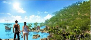 夫妻荒岛生存安卓版 v1.49 中文版 1