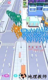 拥挤城市crowdcity v1.5.5 官方正版 3