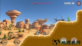摩托车山地极限赛 v1.5 安卓版 1