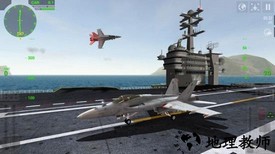 飞行驾驶舱模拟器最新版 v7.4.0 安卓版 2