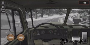 军用卡车模拟器最新版(militarytruck) v1.0 安卓版 1