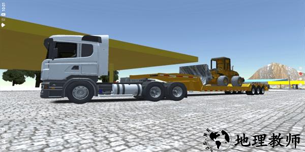 卡车头驾驶模拟器最新版 v303 安卓版 2