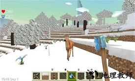 沙盒3d最新中文版 v1.0.1 安卓版 2