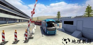 巴士模拟器极限道路手机版 v1.0 安卓版 0