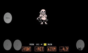 传说之下boss战最新版 v1.41 安卓版 2