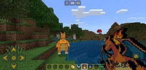 我的世界宝可梦世代游戏 v1.0 安卓版 0