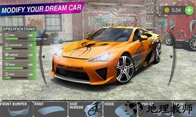 公路漂移之夜赛车最新版 v2.2 安卓版 2