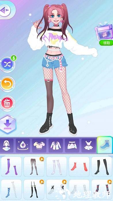 菲凡公主偶像养成游戏 v1.1 安卓版 3