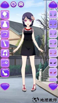 樱花情侣装扮模拟器手机版 v1.0 安卓版 0