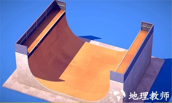 坡道滑板游戏(RampRiders) v0.1 安卓版 3