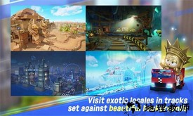卡丁车骑士漂移最新版 v2.1.2 安卓版 3