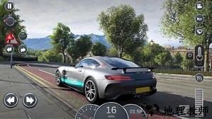 赛车极限狂飙游戏 v1.1 安卓版 0