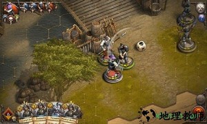 战争武士道手游 v1.2.9 安卓版 0