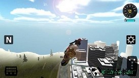 城市摩托车玩特技 v1.5 安卓版 0