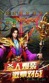 圣龙单职业手游 v3.0 安卓版 0