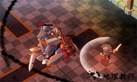 骷髅复仇者手游(Skeletal Avengers) v1.0.7 安卓联机版 3