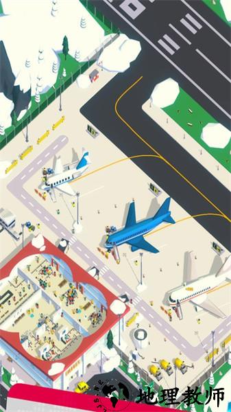 航空帝国大亨手游 v1.2.3 安卓版 1
