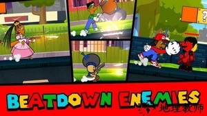 超级玛丽兄弟手游(Super Hood Bros) v1 安卓版 1