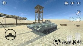 俄罗斯军用卡车模拟器中文版 v0.4 安卓版 0
