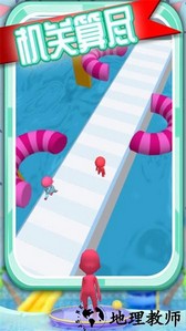 迷你水上冲浪手游 v1.0.9 安卓版 1