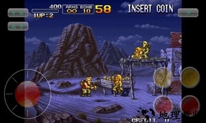 合金弹头x金手指版 v1.77 安卓版 1
