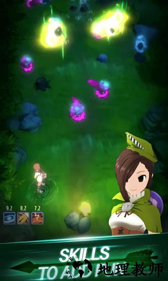 夜弓箭手最新版 v2.5 安卓版 3