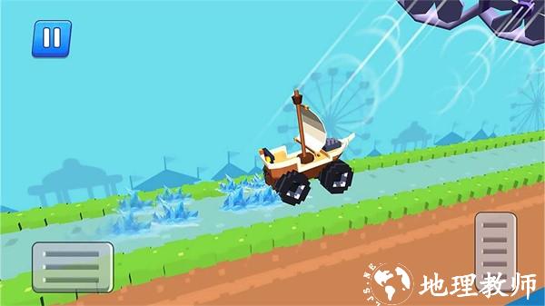 卡车冲刺3d手机版(Truck Sprint 3D) v1.5.13 安卓版 3