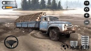 卡车货车登山模拟越野泥泞卡车模拟 v1.7 安卓版 1