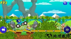 索尼克卡丁车游戏 v1.3 安卓版 2