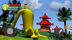 憨憨孤岛求生手机版 v1.0 安卓版 2
