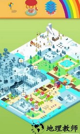涂色世界3d官方版 v1.1.0 安卓版 3