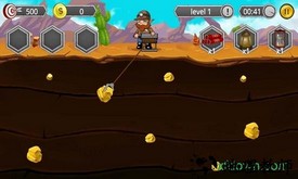黄金矿工冒险记游戏 v2.0.2 安卓版 3