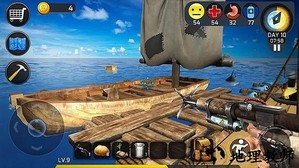 德爷荒野求生手机版 v1.0.0 安卓版 3