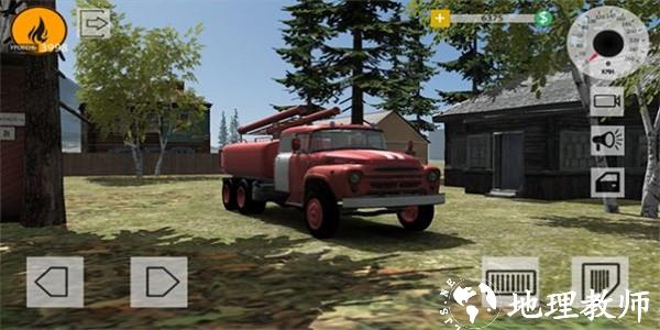 消防站模拟器修改版(Fire Depot) v1.0.1 安卓版 2