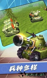 火柴人坦克大战 v1.0.9 安卓版 2