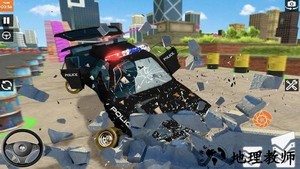制造车祸模拟器游戏 v1.0 安卓版 2
