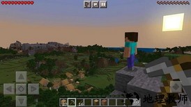 我的世界复仇者联盟模组手机版 v1.17.2.01 安卓版 1