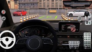 真实3d模拟停车游戏 v2.1 安卓版 0