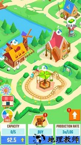 木屋小镇游戏 v0.0.6 安卓版 1