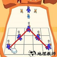 合并彩虹怪物手机版 v2.3 安卓版 3