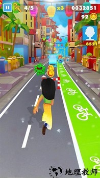 3D极限跑酷手游 v1.3.4 安卓版 0