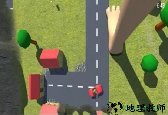 巨人模拟器手机版(3D Post Woman Simulator) v1.0.3 安卓版 0