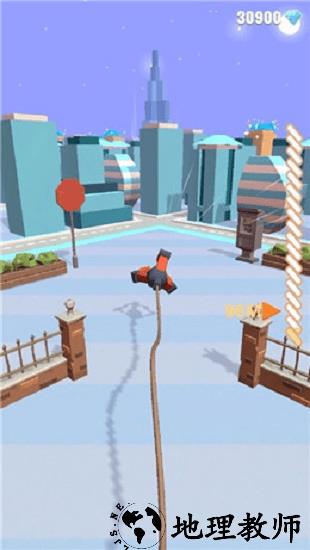 超级钩子(BrickCity) v1.02 安卓版 2