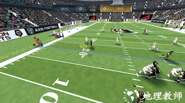 轴心橄榄球2023最新版(Axis Football 2023) v2023.2.1 安卓版 3