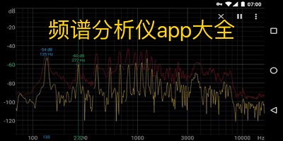 手机频谱分析仪软件有哪些_好用的频谱分析仪app推荐—频谱分析仪app官方版