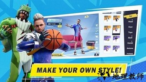 全明星街球派对国际服(Dunk City Dynasty) v1.0.120435 安卓版 1