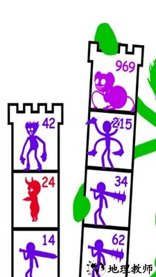 火柴人探险手游 v1.0.2 安卓版 0