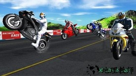 摩托车赛2018游戏 v3.8 安卓最新版 3